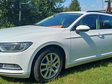 Авто Volkswagen Passat 2017 № 7915765