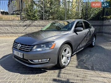 Авто Volkswagen Passat 2015 № 7915767