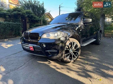 Авто BMW X5 2012 № 7915768