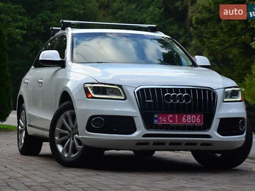 Авто Audi Q5 2015 № 7915769