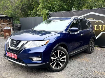 Авто Nissan Rogue 2019 № 7915771