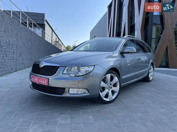 Авто Skoda Superb 2012 № 7915773