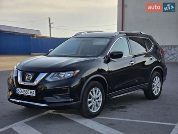 Авто Nissan Rogue 2018 № 7915774