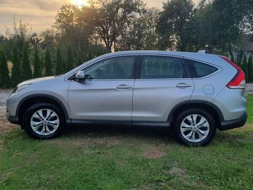 Авто Honda Cr-V 2014 № 7915775