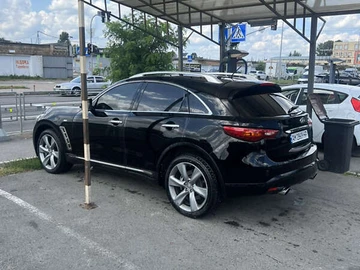 Авто Infiniti Fx 50 2008 № 7915776