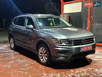 Авто Volkswagen Tiguan 2018 № 7915777
