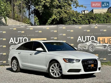 Авто Audi A6 2014 № 7915779