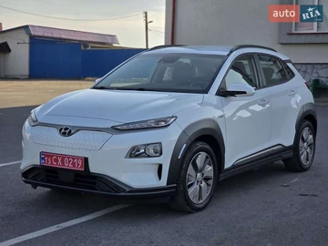 Авто Hyundai Kona Electric 2020 № 7915780