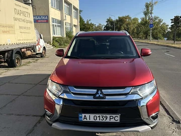 Авто Mitsubishi Outlander 2016 № 7915783