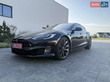 Авто Tesla Model S 2017 № 7915784