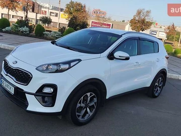 Авто KIA Sportage 2019 № 7915785