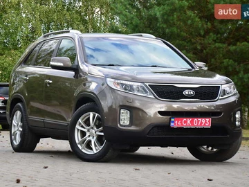 Авто KIA Sorento 2013 № 7915786