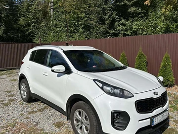 Авто KIA Sportage 2017 № 7915787