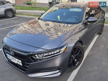 Авто Honda Accord 2019 № 7915793