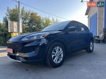 Авто Ford Escape 2021 № 7915794