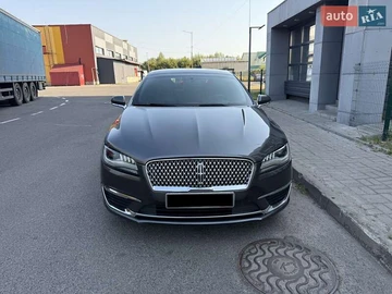 Авто Lincoln Mkz 2017 № 7915795