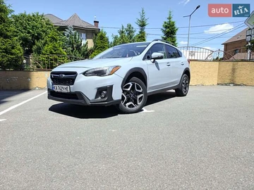 Авто Subaru Crosstrek 2019 № 7915796