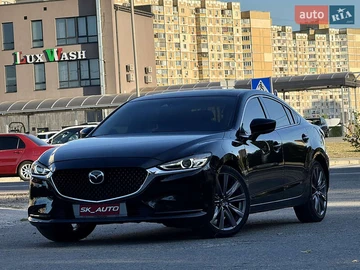 Авто Mazda 6 2018 № 7915797