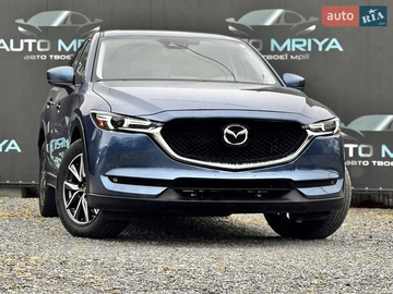 Авто Mazda Cx-5 2017 № 7915800