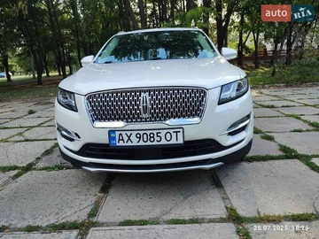 Авто Lincoln Mkc 2019 № 7915801