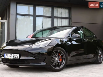 Авто Tesla Model 3 2022 № 7915803
