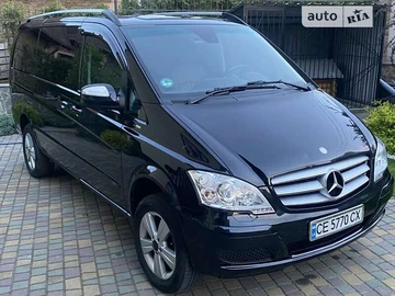 Авто Mercedes Viano 2011 № 7915808