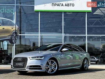 Авто Audi A6 2016 № 7915809