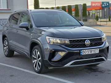 Авто Volkswagen T-Roc 2022 № 7915811