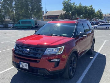 Авто Ford Explorer 2018 № 7915812