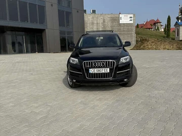 Авто Audi Q7 2012 № 7915813