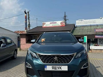 Авто Peugeot 5008 2017 № 7915814