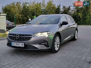 Авто Opel Insignia 2021 № 7915815