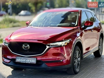Авто Mazda Cx-5 2021 № 7915819