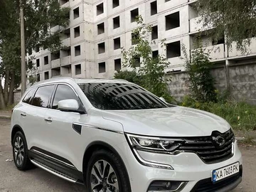 Авто Renault Koleos 2017 № 7915820