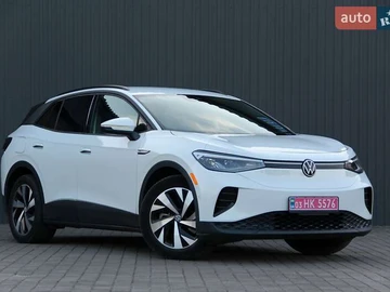 Авто Volkswagen Id 4 2023 № 7915822