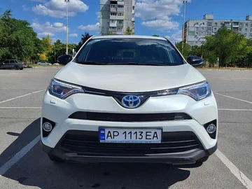 Авто Toyota Rav4 2018 № 7915823