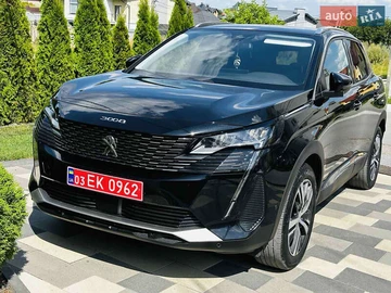 Авто Peugeot 3008 2021 № 7915824