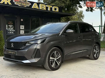 Авто Peugeot 3008 2021 № 7915825