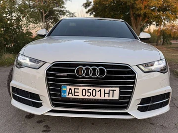 Авто Audi A6 2015 № 7915826