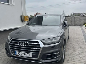Авто Audi Q7 2016 № 7915827