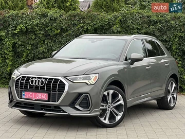 Авто Audi Q3 2019 № 7915829