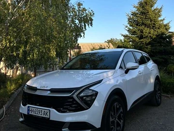 Авто KIA Sportage 2022 № 7915830