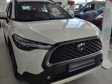 Авто Toyota Corolla Cross 2025 № 7915833