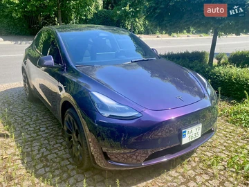 Авто Tesla Model Y 2023 № 7915835