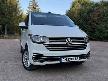 Авто Volkswagen Transporter 2020 № 7915837