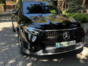 Авто Mercedes Eqb 2024 № 7915839
