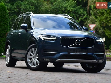 Авто Volvo Xc90 2018 № 7915840