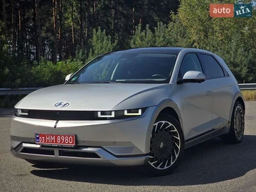 Авто Hyundai Ioniq 5 2021 № 7915841