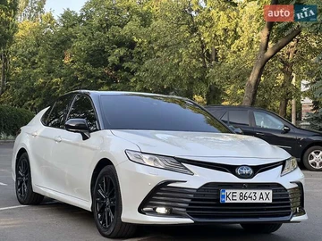Авто Toyota Camry 2021 № 7915842