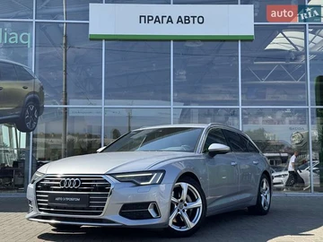 Авто Audi A6 2018 № 7915844